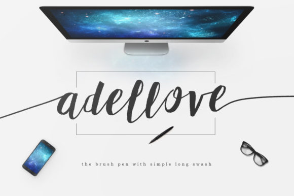 Adellove: The Font That Makes Your Message Stand Out