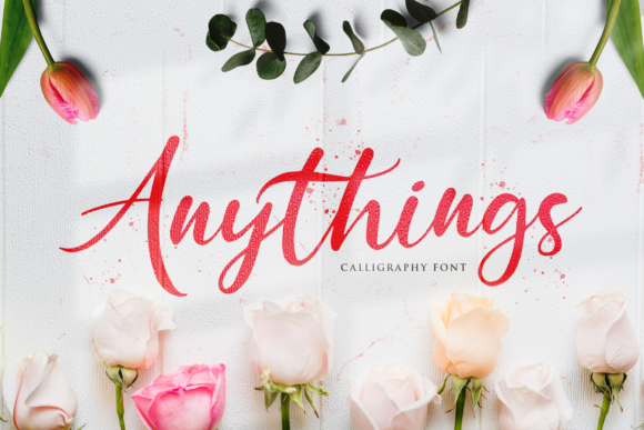 Anythings: The Font That Elevates Your Digital Brand