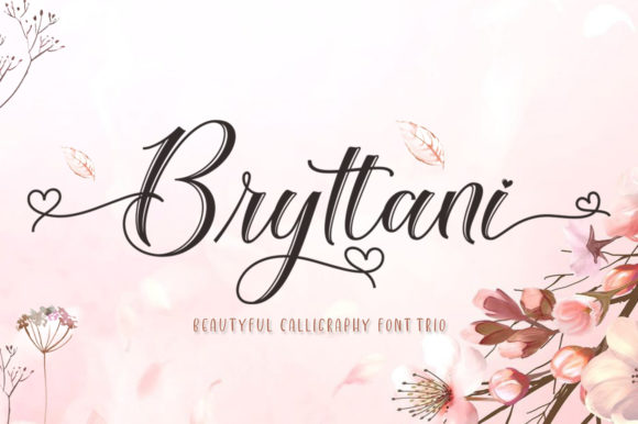 Bryttani: The Font That Elevates Every Campaign
