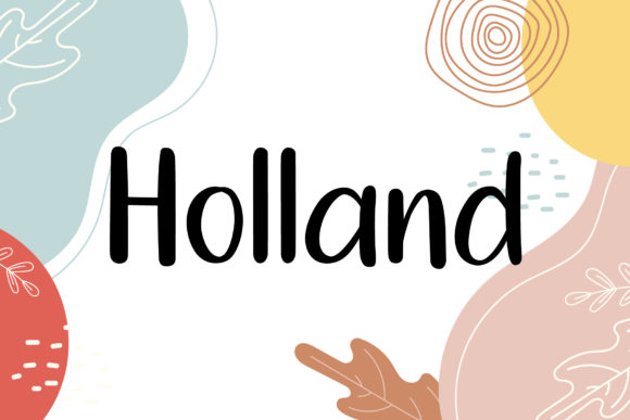 Choosing the Right Font for Your Website: A Real-World Test with Holland