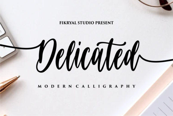 Delicated: The Font That Boosted My Bakery’s Brand