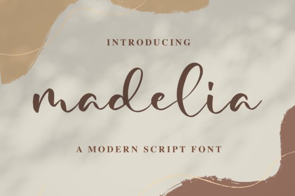 Font That Elevates Your Brand: Madelia