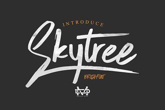 Font That Elevates Your Brand: Skytree