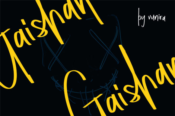 Gaishan: A Font That Breathes Elegance Into Every Craft