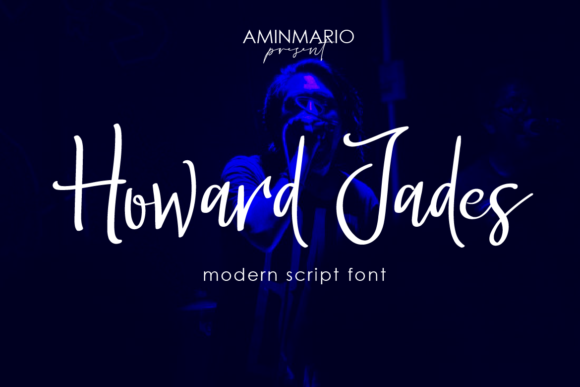 Howard Jades: A Timeless Script for Branding Projects