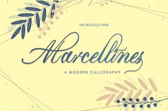 Marcellines: The Font That Transformed My Bakery’s Brand