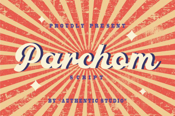 Parchom: The Font That Elevates Your Campaigns