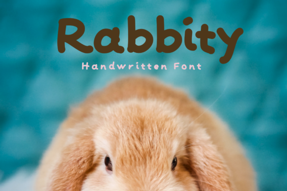 Rabbity: The Font That Boosted My Bakery’s Brand
