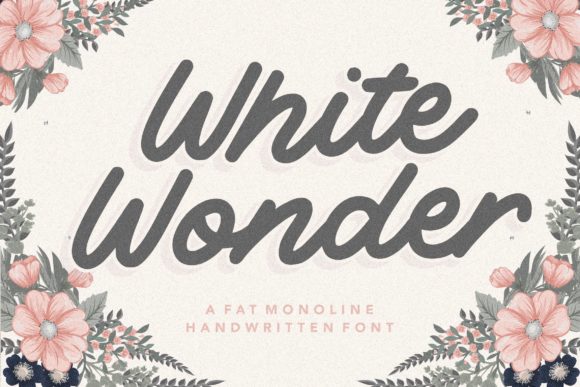 White Wonder: The Font That Elevates Your Campaigns